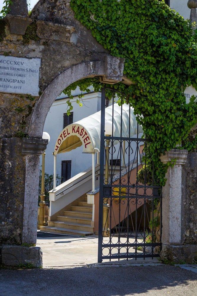 Hotell Kastel Crikvenica